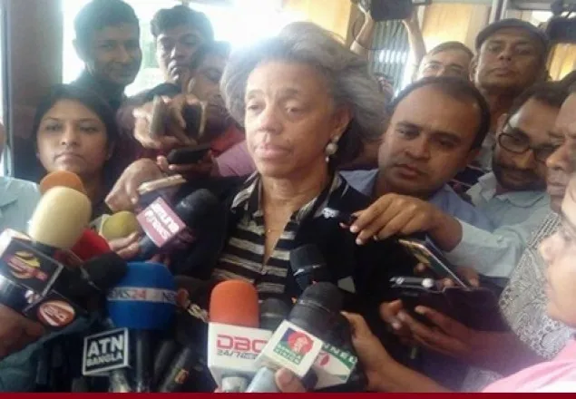 মাদকের উৎস বন্ধ না করলে অভিযান সফল হবে না: বার্নিকাট     