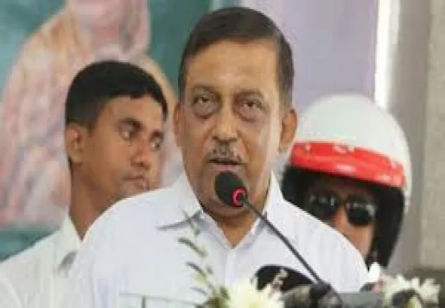 ক্রসফায়ার নয়, পুলিশ আত্মরক্ষার্থে গুলি করতে বাধ্য হচ্ছে : স্বরাষ্ট্রমন্ত্রী
