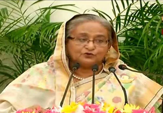 সেলিব্রিটিরা চাইলে নির্বাচনে অংশ নিতে পারেন: প্রধানমন্ত্রী