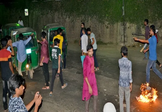 চট্টগ্রামে সাকা চৌধুরীর ভাইয়ের বাড়িতে হামলা-ভাঙচুর