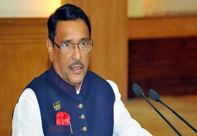 বিশ্বকাপের আগে রাজনীতিতে আসছেন না মাশরাফি-সাকিব: কাদের