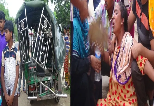 ঝিনাইদহ পৃথক সড়ক দুর্ঘটনায় ৪ জন নিহত