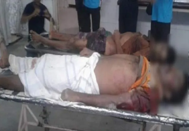 রাজশাহীতে 'বন্দুকযুদ্ধে' নিহত ২