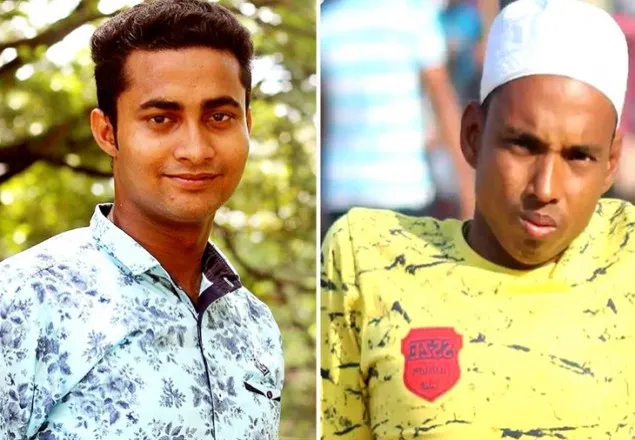 টেকনাফে গুলিবিদ্ধ ২ ইয়াবা ব্যবসায়ী আটক