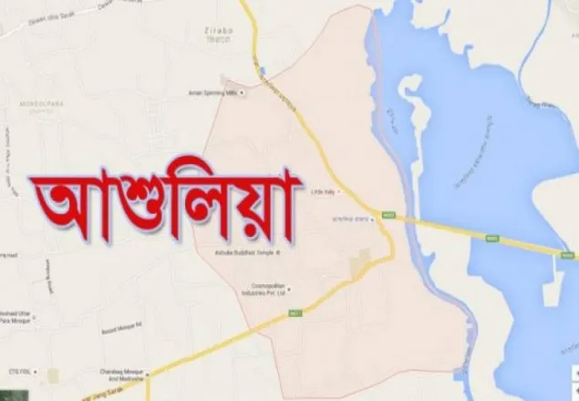আশুলিয়ায় ককটেল ফাটিয়ে স্বর্ণালঙ্কার লুট