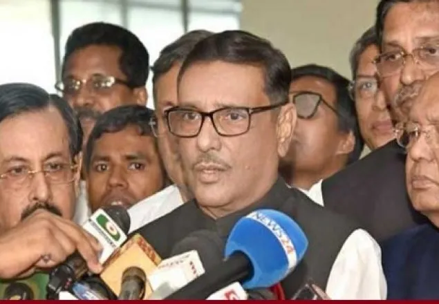 উন্নয়ন কর্মকাণ্ড নিয়ে উল্টাপাল্টা বলছে বিএনপি: সেতুমন্ত্রী  