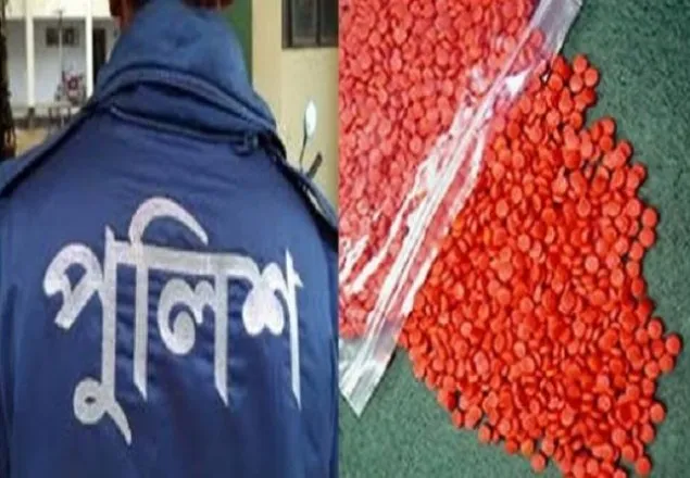 মাদকের পৃষ্ঠপোষক ৫ ওসিসহ ১৬ পুলিশ