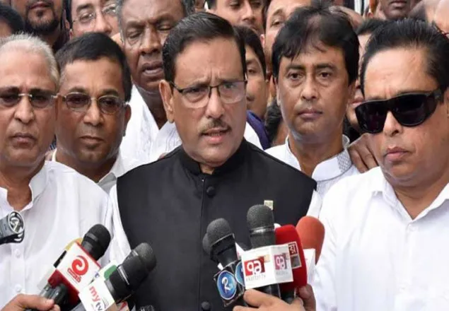 বড় অভিযানে দুয়েকটা ভুল হতেই পারে: কাদের