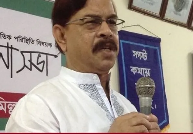 ‘একটু ত্যাড়াব্যাড়া সাংবাদিকদের প্রবেশাধিকার নেই’ 