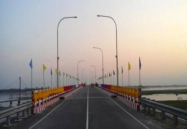 ‘ধরলা সেতু’ উদ্বোধন আজ