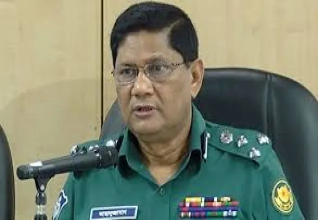 ‘মাদকের সঙ্গে জড়িত কাউকে ছাড় নয়’