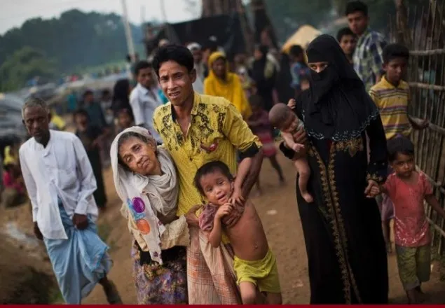 ‘স্বেচ্ছায় ফিরলে ৭ লাখ রোহিঙ্গাকে গ্রহণ করবে মিয়ানমার’ 