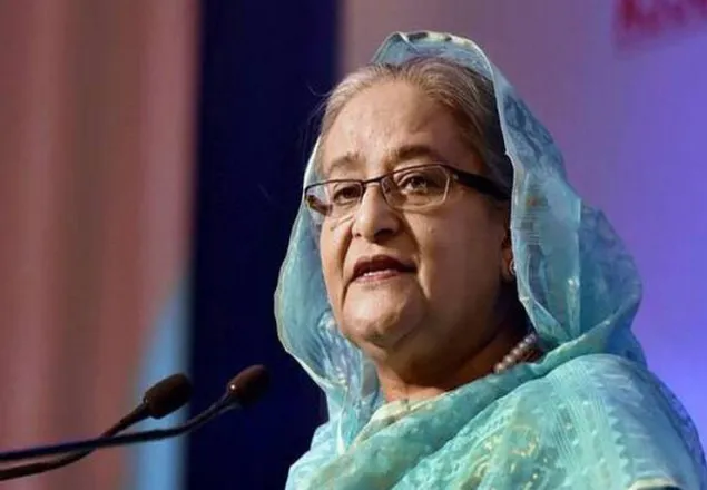 সরকারের ধারাবাহিকতা থাকলে দেশ উন্নত হয় : প্রধানমন্ত্রী