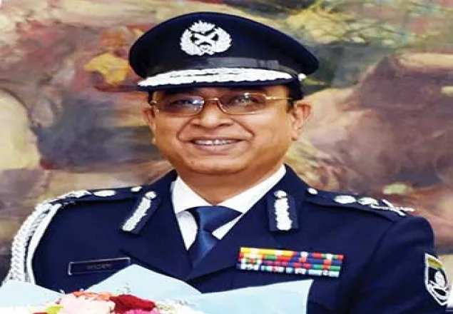 সিনিয়র সচিব হলেন আইজিপি