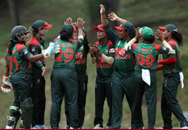 পাকিস্তানকে ৭ উইকেটে হারালো বাংলাদেশের নারীরা    