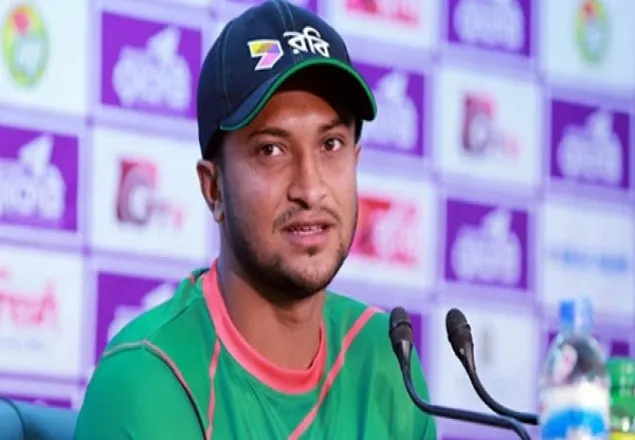 তিন বিভাগেই সফল আফগানরা: সাকিব