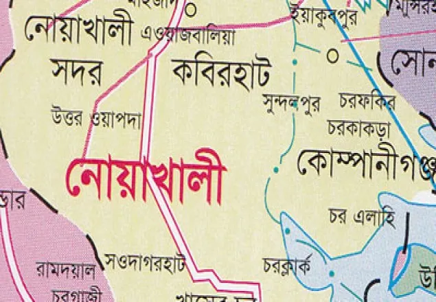 নোয়াখালীতে আওয়ামী লীগের দুগ্রুপের সংঘর্ষে নিহত ১