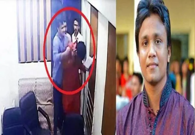 অধ্যক্ষকে মারধরের মামলায় ছাত্রলীগ নেতা রনি কারাগারে