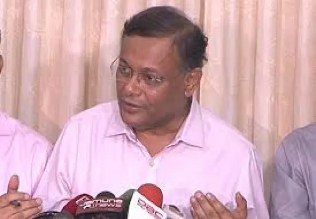 বিএনপিতে রিজভী ও ফখরুলের ব্যক্তিগত সমস্যা আছে: হাছান