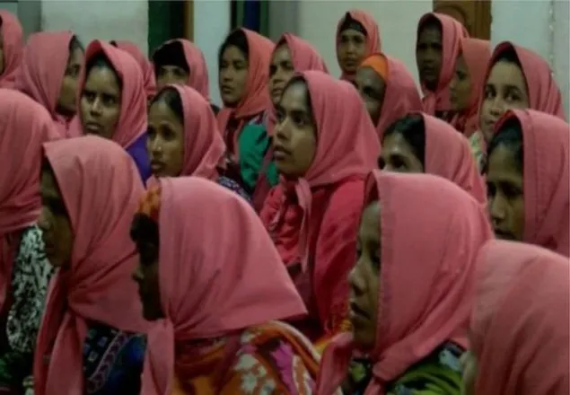 সৌদি থেকে নারী শ্রমিকরা ফিরে আসছে, নিশ্চুপ সরকার