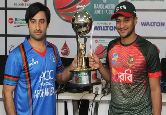 আফগানিস্তানের সঙ্গে সিরিজ বাঁচানোর লড়াই আজ
