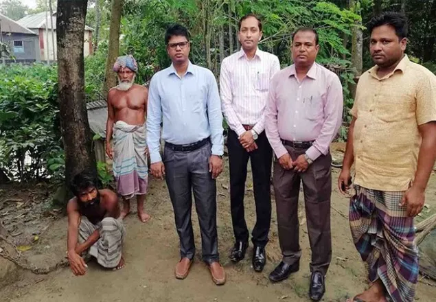 ২০ বছর  পর শেকল মুক্ত বাবুল