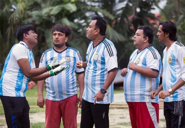 ঈদের আনন্দ বাড়িয়ে দেবে ‘ফুটবল ফারুক’
