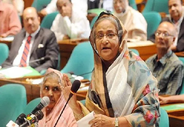বঙ্গবন্ধু স্যাটেলাইটের মালিক বাংলাদেশ : প্রধানমন্ত্রী