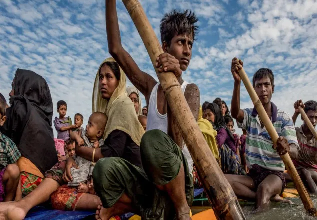 রোহিঙ্গা প্রত্যাবাসনে জাতিসংঘ ও মিয়ানমার সমঝোতা স্মারক সই