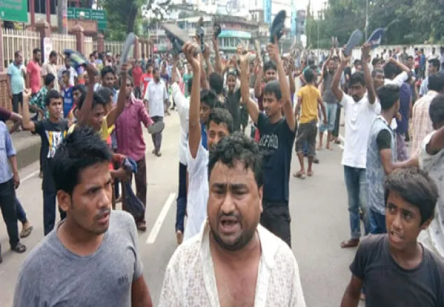 সিলেটে মহানগর হকার্সলীগের সভাপতি গ্রেফতার