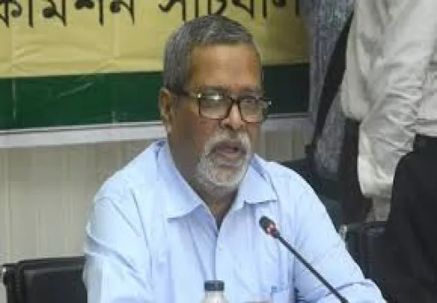 আগামী সংসদ নির্বাচনেই ইভিএম ব্যবহার করতে চাই: সিইসি
