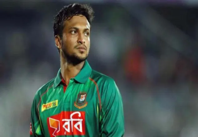 আফগানদের কাছে ‘বাংলাওয়াশ’ স্বাভাবিক : সাকিব