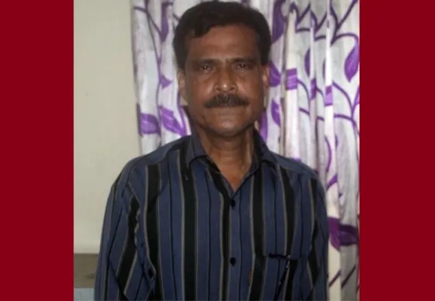 স্কুলছাত্রীকে যৌন হয়রানীর অভিযোগে আ’লীগ নেতা গ্রেফতার