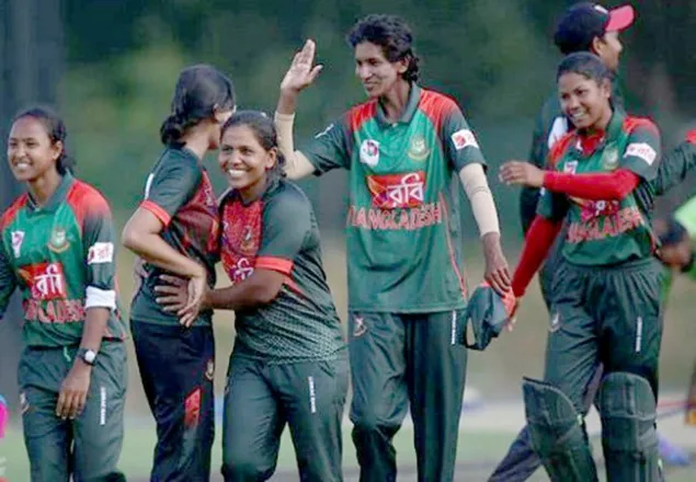 বিশাল জয়ে এশিয়া কাপের ফাইনালে বাংলাদেশ