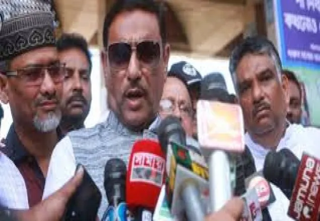 ঈদযাত্রায় সড়কে মেজর কোনো সমস্যা হবে না: কাদের
