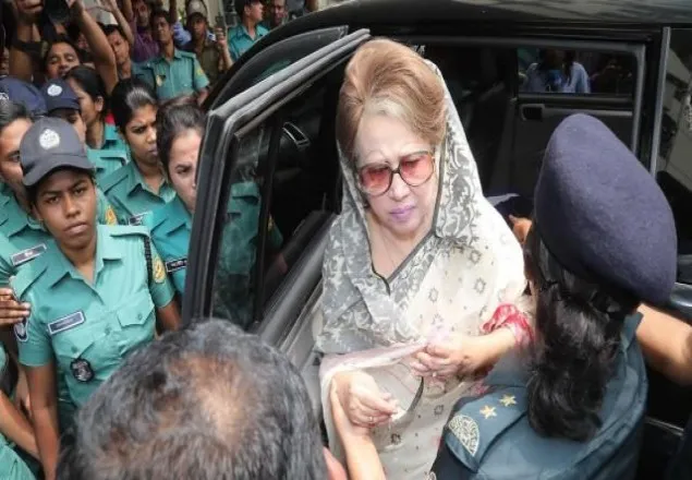 খালেদা জিয়া মাইল্ডস্ট্রোক করে অজ্ঞান ছিলেন: চিকিৎসক