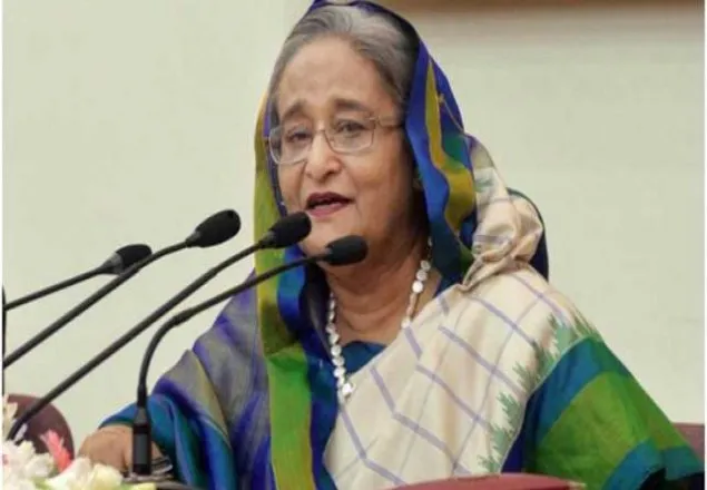 রোহিঙ্গা ইস্যুতে সুনির্দিষ্ট পদক্ষেপ নেয়ার আহবান প্রধানমন্ত্রীর