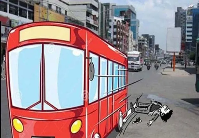 টাঙ্গাইলে বাসচাপায় নিহত ২