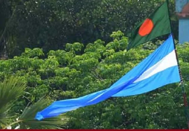 আর্জেন্টিনার পতাকা টাঙ্গাতে গিয়ে কলেজ ছাত্রের মৃত্যু 