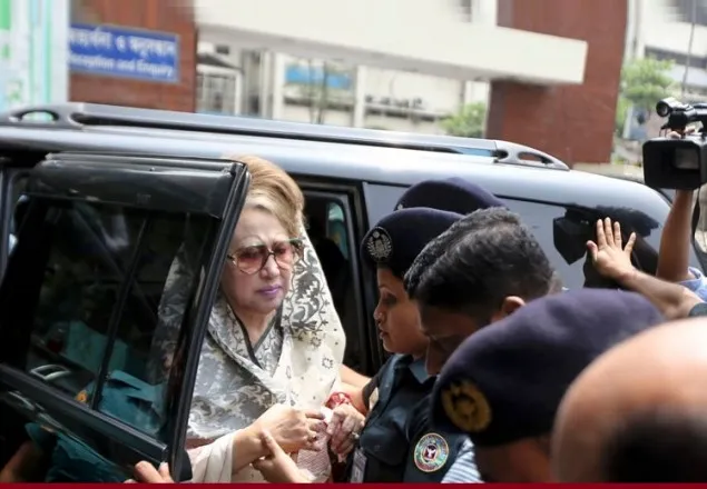 ‘খালেদা জিয়াকে আজ বিএসএমএমইউ’তে নেয়া হচ্ছে’ 