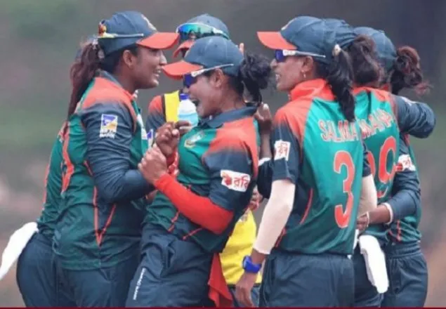 ইতিহাস গড়ে চ্যাম্পিয়ন বাংলাদেশ 