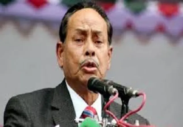 দেশের মানুষ পরিবর্তন চায়: এরশাদ