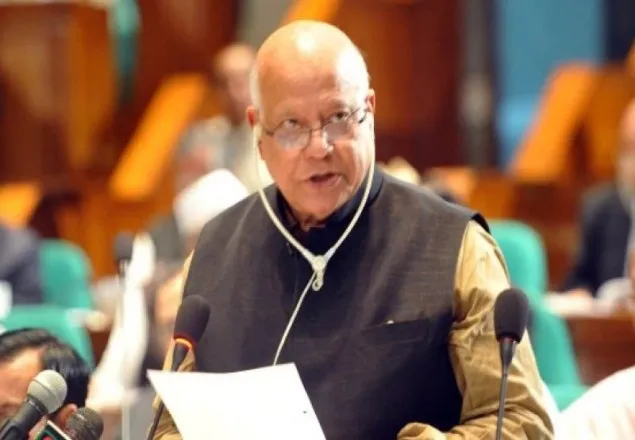 সংসদে তোপের মুখে অর্থমন্ত্রী