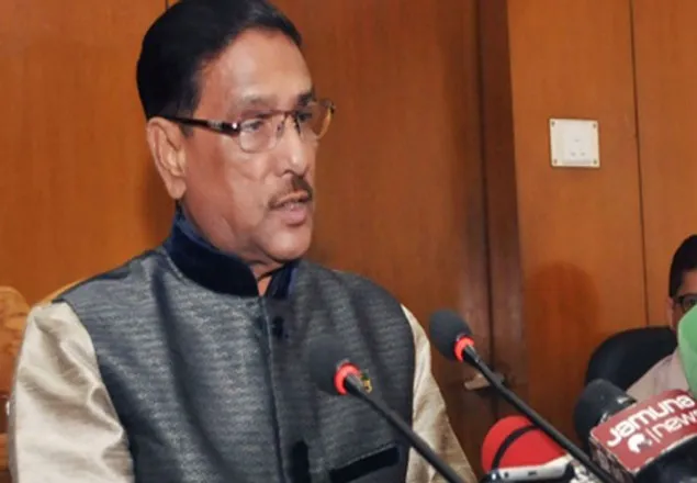 ‘খালেদা দণ্ডপ্রাপ্ত হয়ে জেলে আছেন, মানবিক আচরণের কোনো বিষয় নেই’