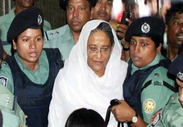 শেখ হাসিনার কারামুক্তি দিবস আজ