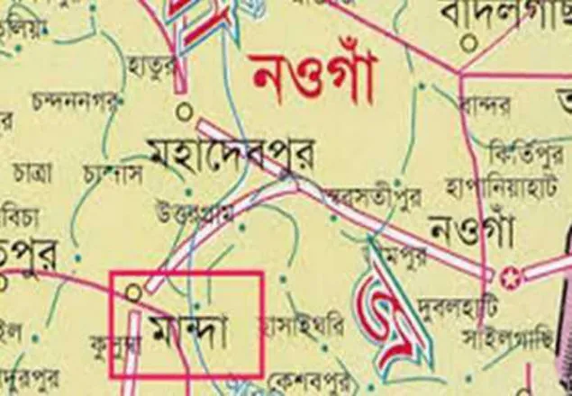 নওগাঁয় সড়ক দুর্ঘটনায় শিশুসহ নিহত ২