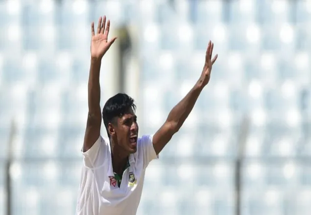 ওয়েস্ট ইন্ডিজের সাথে প্রথম টেস্টে দলে নেই মোস্তাফিজ