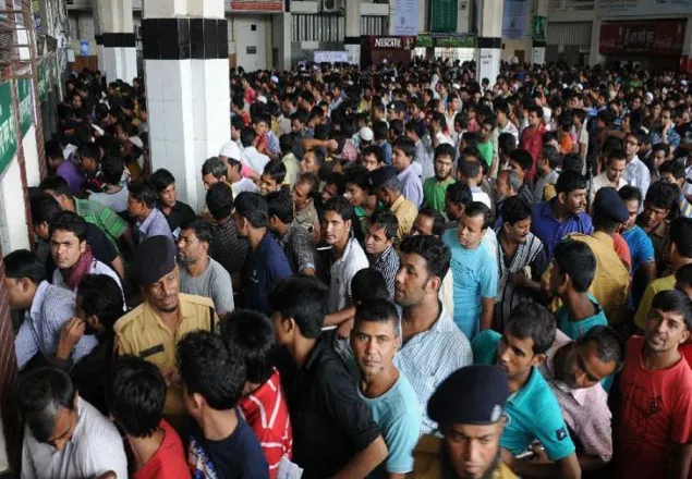 ঈদযাত্রা ঠিক রাখতে ট্রেনের ছুটি বাতিল