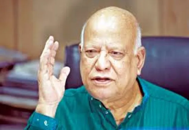 ‘জাতীয় পার্টির সদস্য ছিলাম না, মন্ত্রীও ছিলাম না’