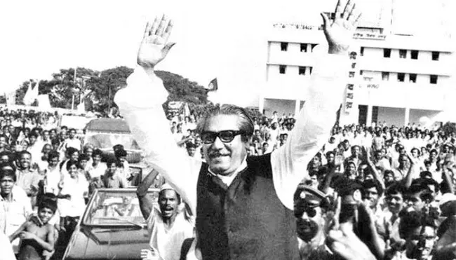 বঙ্গবন্ধুর ঐতিহাসিক স্বদেশ প্রত্যাবর্তন দিবস আজ